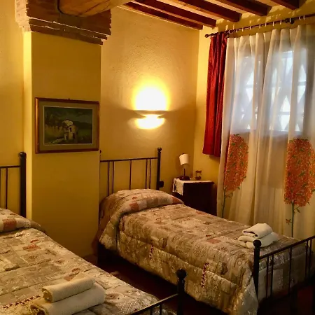 Hébergement de vacances Viva House Montaione