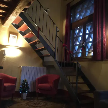 Hébergement de vacances Viva House Montaione