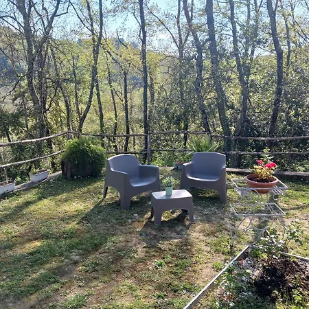 Vakantiehuis Viva House Montaione